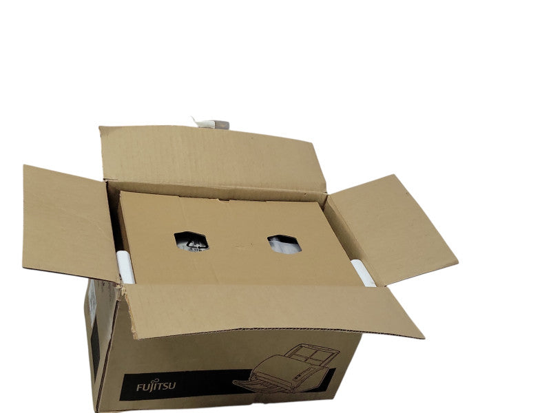 Open-Box Fujitsu fi-7030 Front Office Color Duplex Document Scanner _