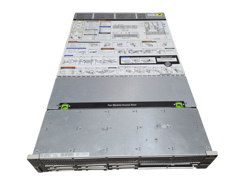 Oracle Sun Microsystems SPARC T4-1 2U 8x2.5" Server *NO CPU/RAM*