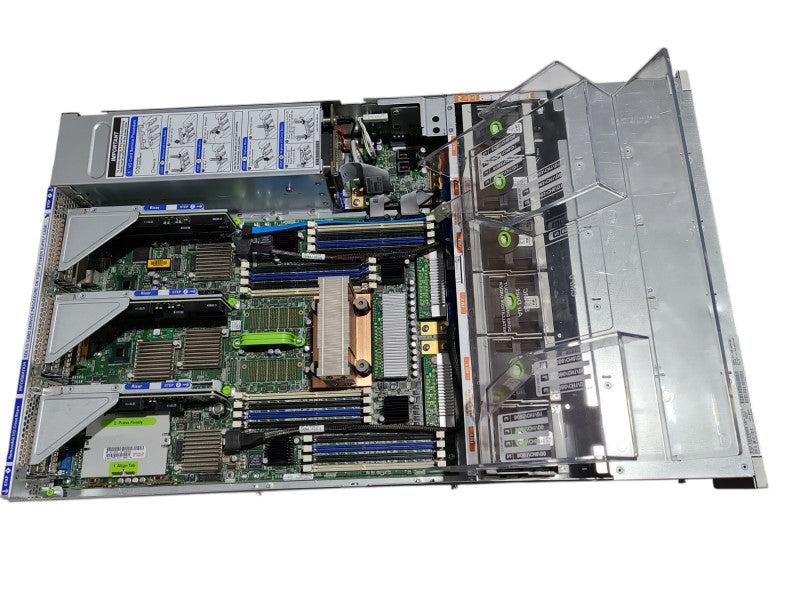 Oracle Sun Microsystems SPARC T4-1 2U 8x2.5" Server *NO CPU/RAM*