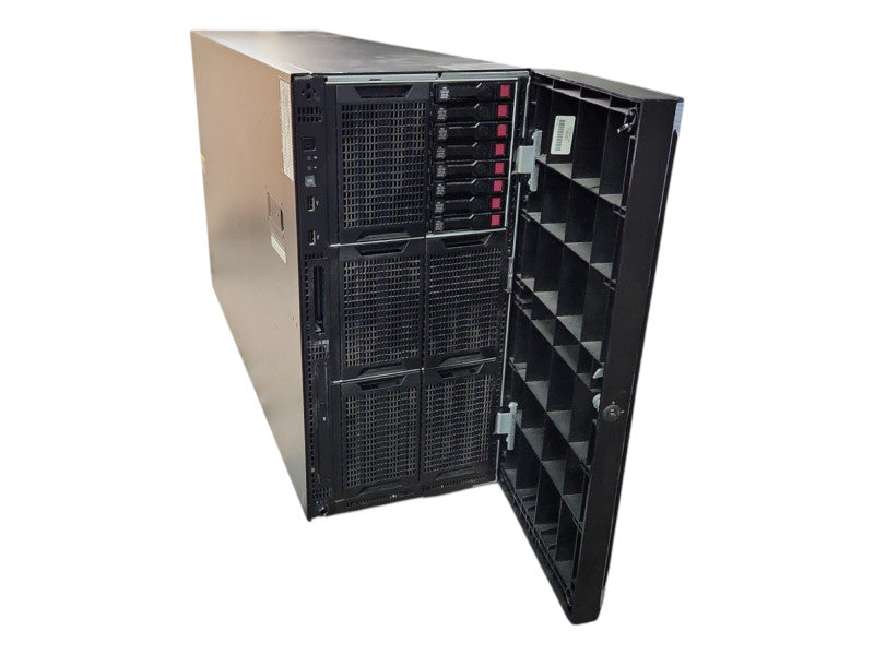 HP ProLiant ML350 Gen9 4U 8x2.5", Xeon E5-2640v4, 32GB RAM, P440ar, 2x PSU