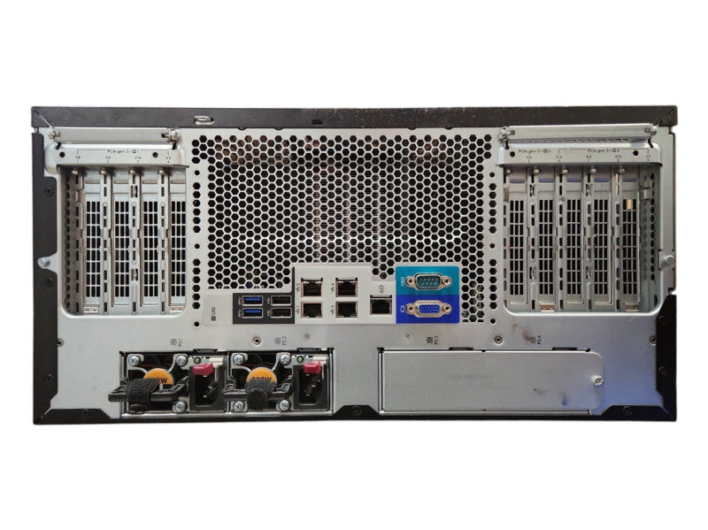 HP ProLiant ML350 Gen9 4U 8x2.5", Xeon E5-2640v4, 32GB RAM, P440ar, 2x PSU