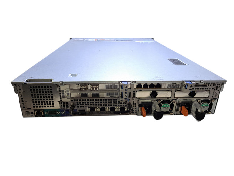 Dell R730xd 2U 24x 2.5"| 2x Xeon E5-2683 v3 @2.0GHz, 32GB DDR4, H730P Mini