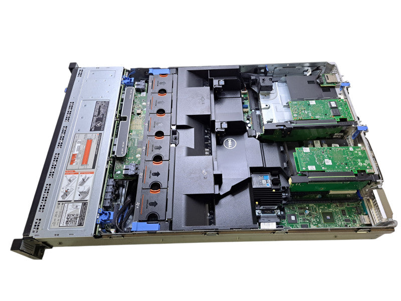Dell R730xd 2U 24x 2.5"| 2x Xeon E5-2683 v3 @2.0GHz, 32GB DDR4, H730P Mini