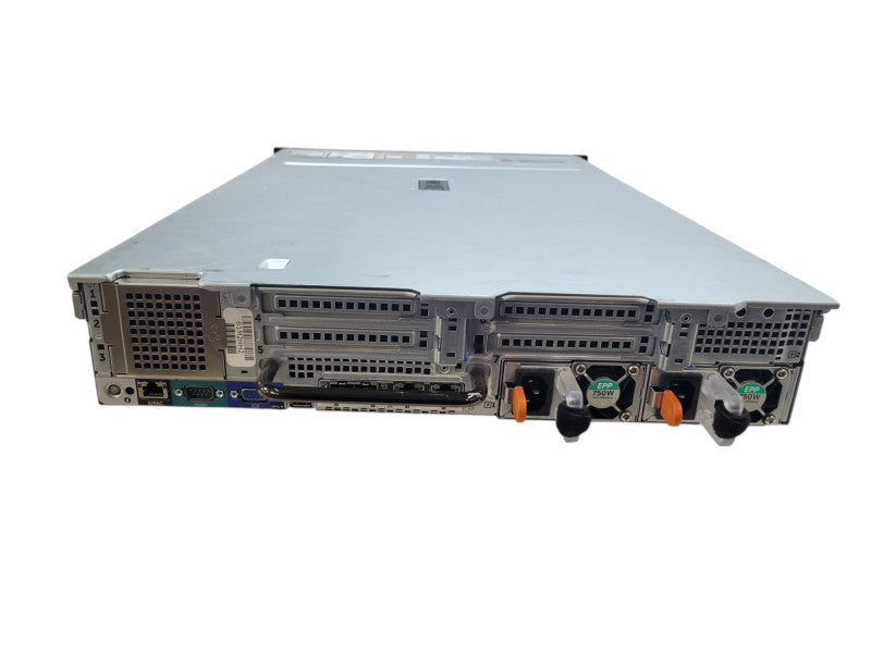 Dell PowerEdge R730 - 2x Xeon E5-2620 v4 128GB DDR4 PERC H730P Mini 2x750W  %