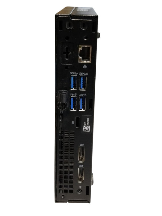 Dell OptiPlex 7070 USFF, Intel i5-9500T CPU 2.20GHz, 8GB RAM - NO HDD