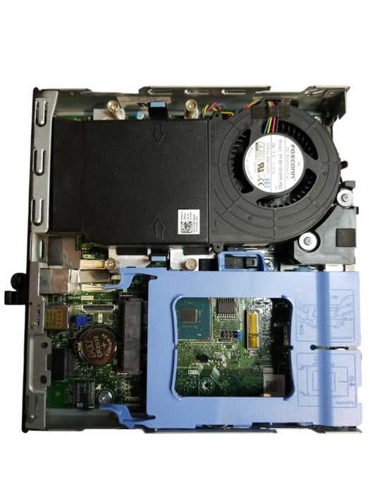 Dell OptiPlex 7070 USFF, Intel i5-9500T CPU 2.20GHz, 8GB RAM - NO HDD