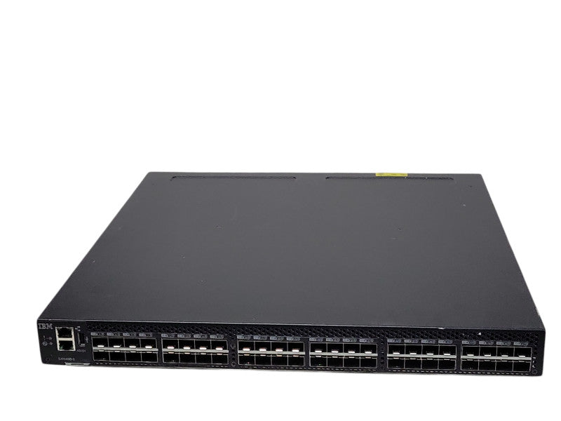 IBM SAN-Switch SAN48B-5 2498-F48 48-Port SFP+ 16G FC Switch 48 active Ports _