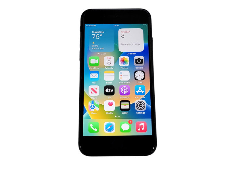 Apple iPhone 8 - 128GB - Space Gray [A1905] (