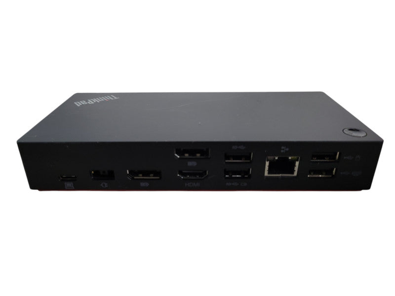 Lenovo ThinkPad USB-C Dock Gen 2 LDC-G2 !