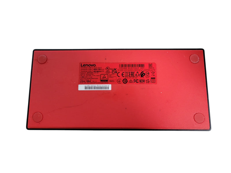 Lenovo ThinkPad USB-C Dock Gen 2 LDC-G2 !