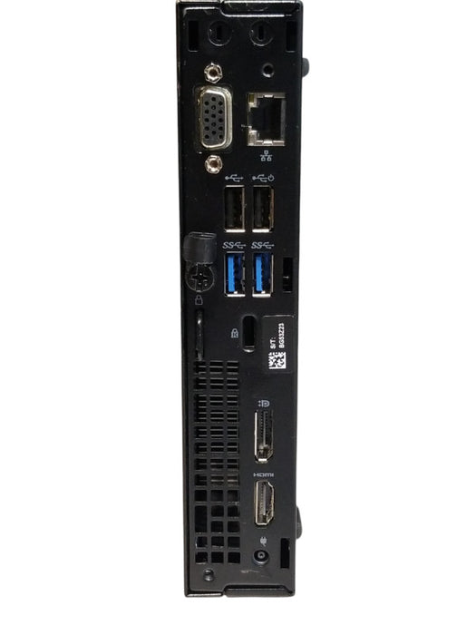 Dell OptiPlex 3070 USFF, Intel Pentium Gold G5420T CPU 3.20GHz, 8GB RAM