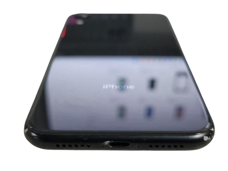Apple iPhone XR - 64GB - Space Gray [A1984 | Read] (