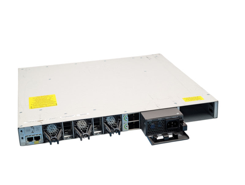Cisco Catalyst 9300 48 UPOE Managed POE Switch C9300-48U-E v3 READ  -