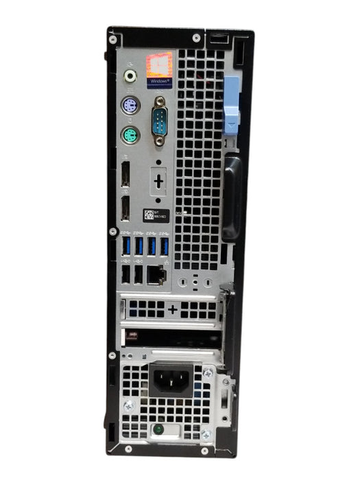 Dell OptiPlex 7070 SFF, Intel i7-9700 CPU 3.00GHz 8GB RAM - 256GB NVMe