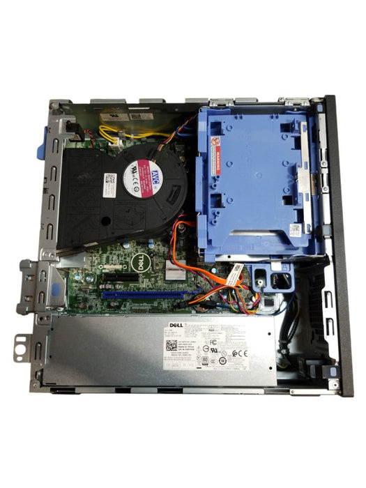 Dell OptiPlex 7070 SFF, Intel i7-9700 CPU 3.00GHz 8GB RAM - 256GB NVMe