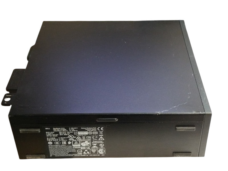 Dell OptiPlex 7070 SFF, Intel i7-9700 CPU 3.00GHz 8GB RAM - 256GB NVMe
