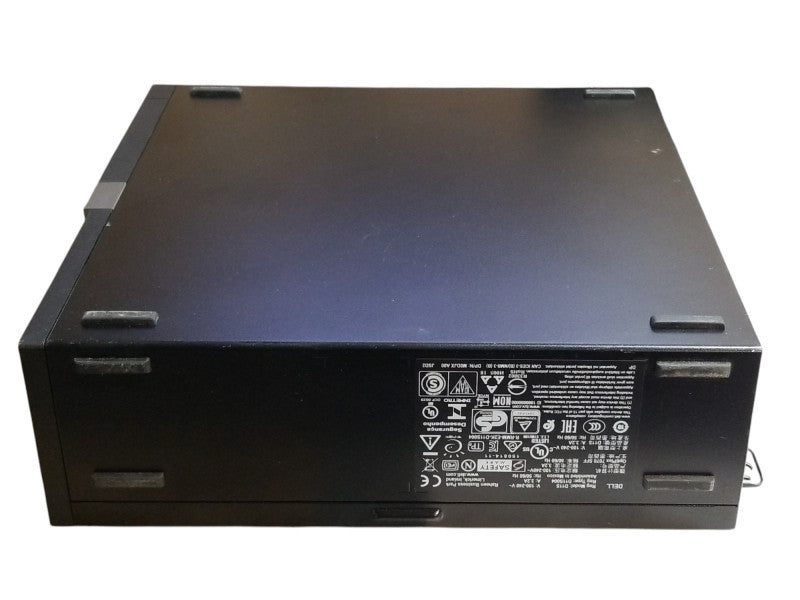 Dell OptiPlex 7070 SFF, Intel i7-9700 CPU 3.00GHz 8GB RAM - 256GB NVMe