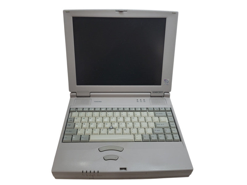 Toshiba Satellite 330CDT Intel Pentium 16MB RAM NO HDD % BudLap