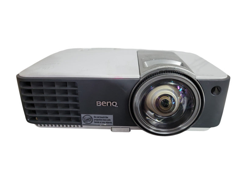 BenQ MW824ST Projector HDMI WXGA DLP 3D 3200 Lumens | Lamp hour: 1506 !