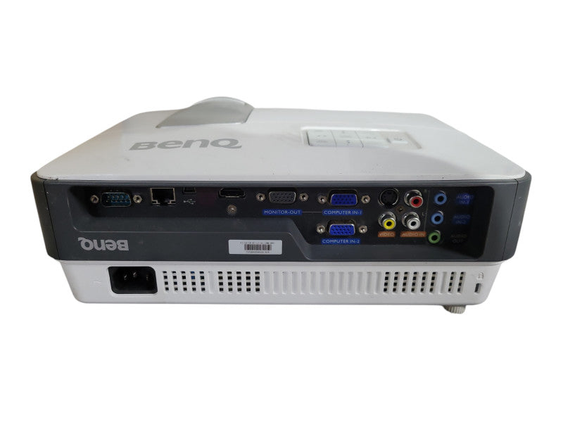 BenQ MW824ST Projector HDMI WXGA DLP 3D 3200 Lumens | Lamp hour: 1506 !