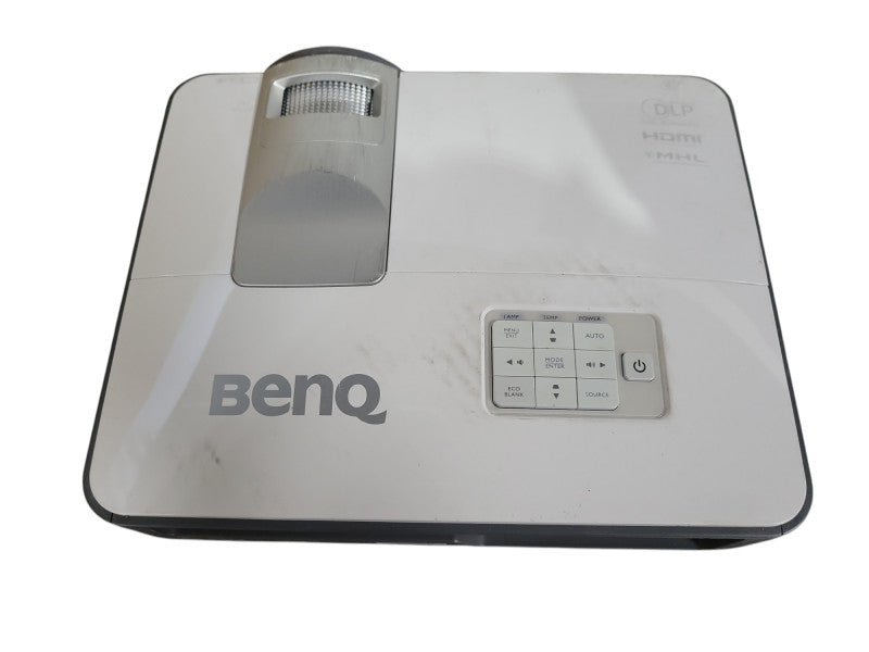 BenQ MW824ST Projector HDMI WXGA DLP 3D 3200 Lumens | Lamp hour: 1506 !