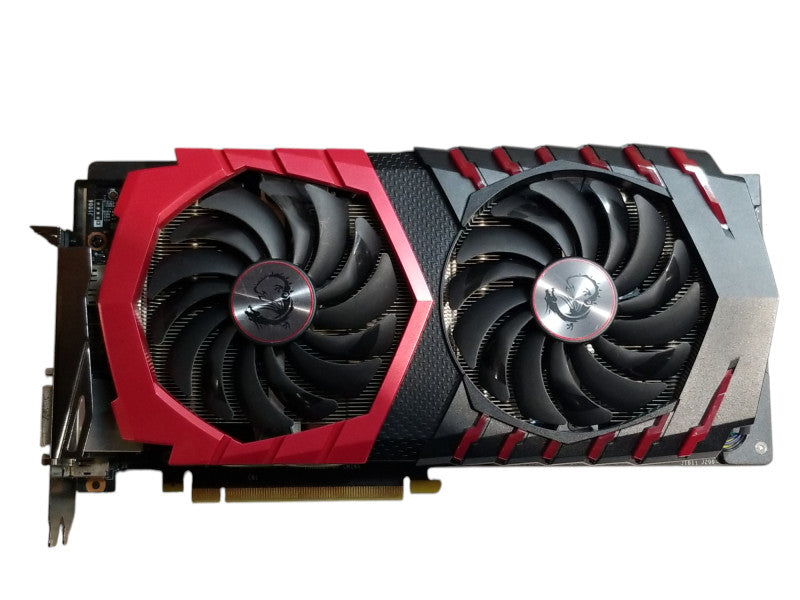 Nvidia GeForce GTX 1060 6GB GDDR5 - Graphics Card