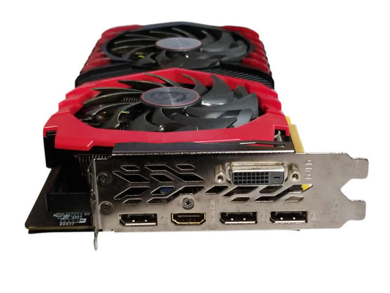 Nvidia GeForce GTX 1060 6GB GDDR5 - Graphics Card