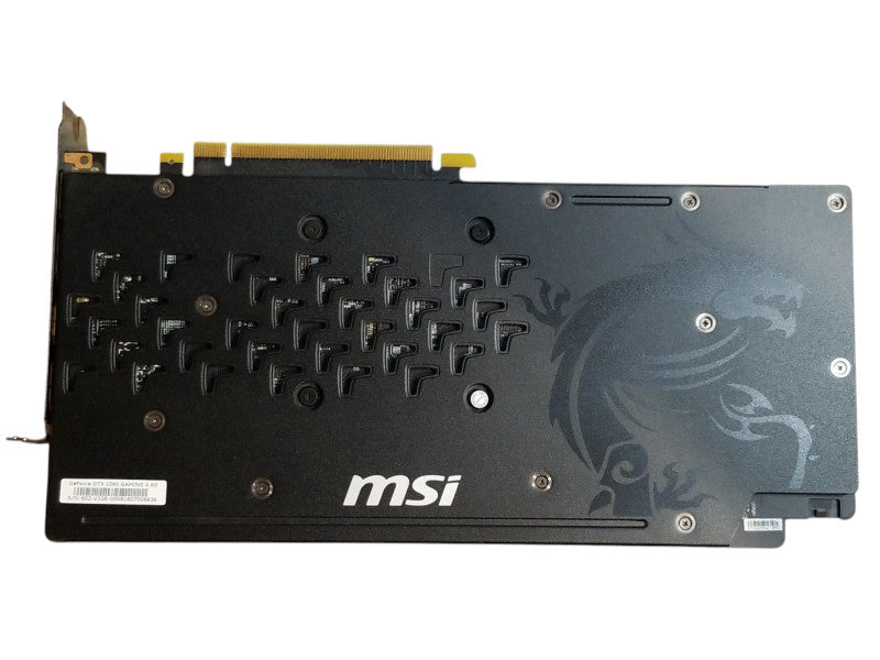 Nvidia GeForce GTX 1060 6GB GDDR5 - Graphics Card