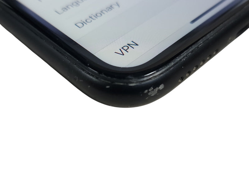 Apple iPhone XR - 64GB - Space Gray [A1984] (