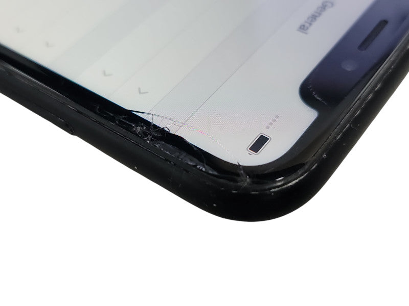Apple iPhone XR - 64GB - Space Gray [A1984] (