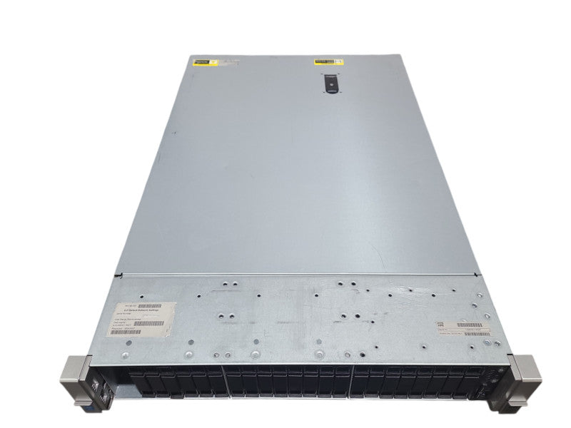 HP ProLiant DL380 Gen9 - 2x Xeon E5-2680 v3, 128GB DDR4, 3x P440, NO HDD