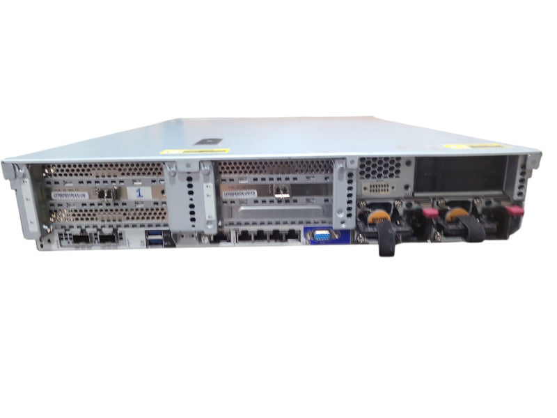 HP ProLiant DL380 Gen9 - 2x Xeon E5-2680 v3, 128GB DDR4, 3x P440, NO HDD