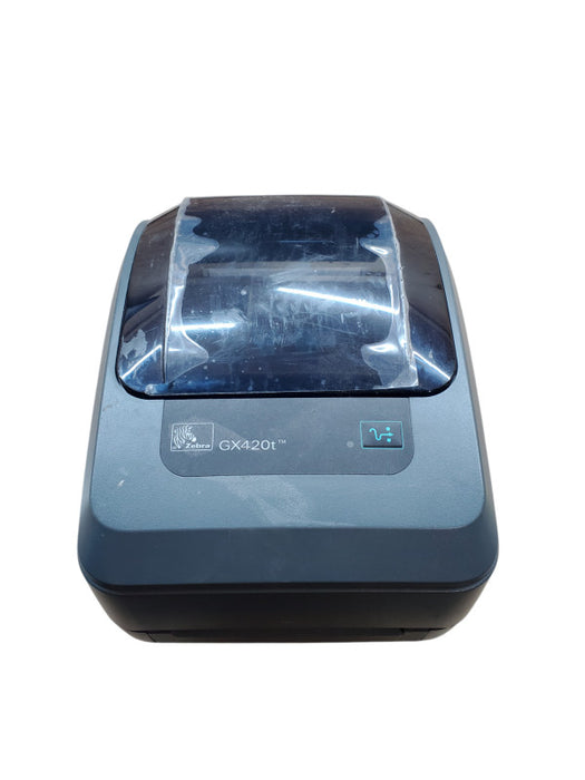 Zebra GX420t Thermal Label Printers GX42-100310-000