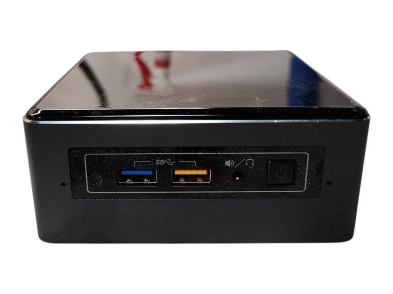 Intel NUC7i5BNH NUC Mini PC i5-7260U 2.20GHz, 8GB DDR4, 256GB SSD