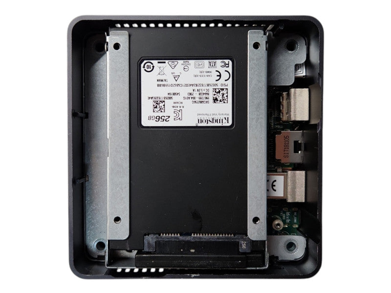 Intel NUC7i5BNH NUC Mini PC i5-7260U 2.20GHz, 8GB DDR4, 256GB SSD