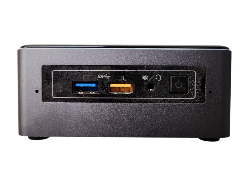 Intel NUC7i5BNH NUC Mini PC i5-7260U 2.20GHz, 8GB DDR4, 256GB SSD