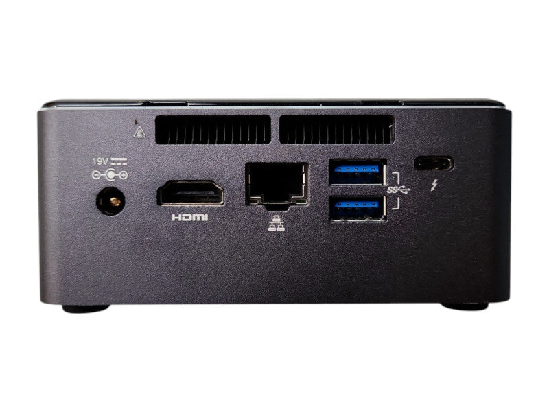 Intel NUC7i5BNH NUC Mini PC i5-7260U 2.20GHz, 8GB DDR4, 256GB SSD