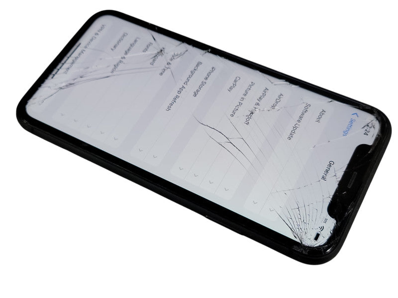 Apple iPhone 11 - 64GB - Space Gray [A2111 | Read] (