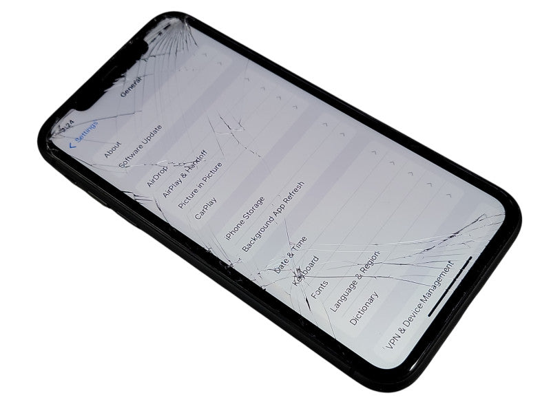 Apple iPhone 11 - 64GB - Space Gray [A2111 | Read] (