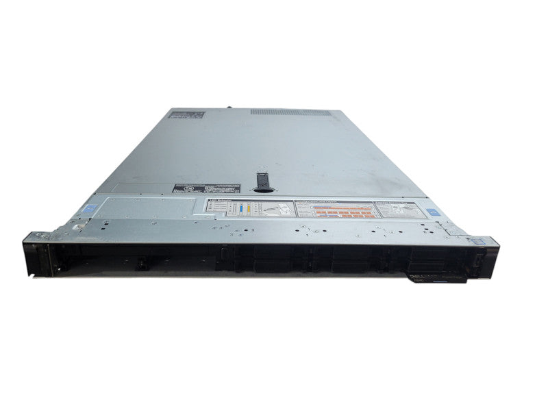 Dell PowerEdge R640 - Xeon Silver 4112 32GB DDR4 PERC H730P Mini 2x750W PSU %