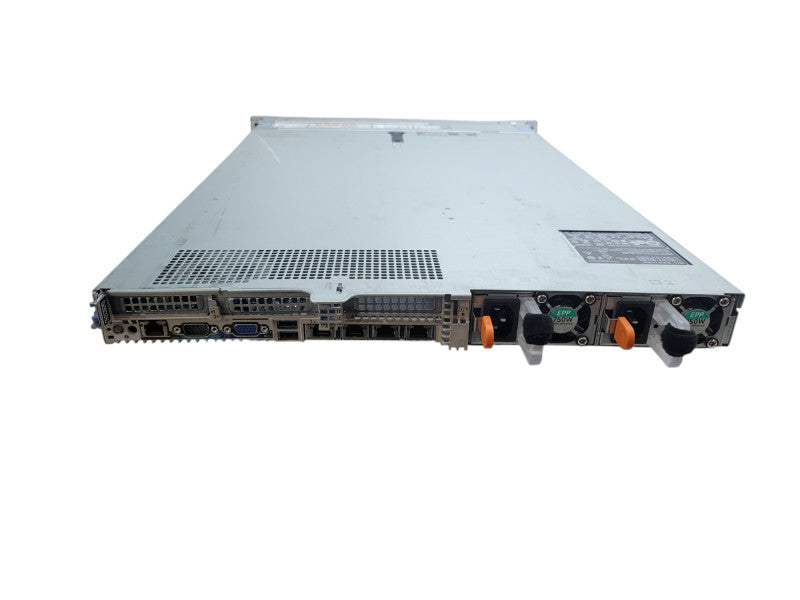 Dell PowerEdge R640 - Xeon Silver 4112 32GB DDR4 PERC H730P Mini 2x750W PSU %