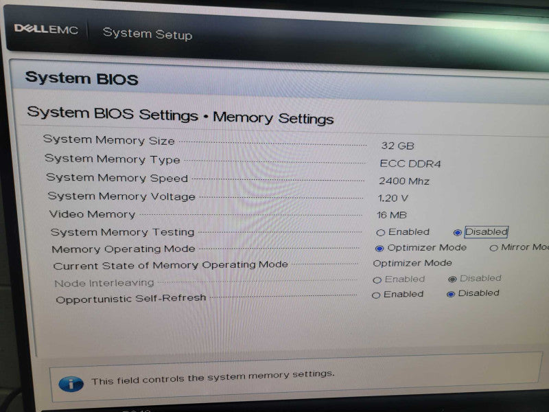 Dell PowerEdge R640 - Xeon Silver 4112 32GB DDR4 PERC H730P Mini 2x750W PSU %