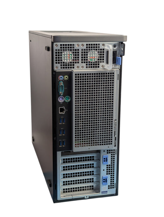 DELL Precision 5820 Intel Xeon W-2133 32GB RAM 240GB SSD AMD FirePro W5100 -