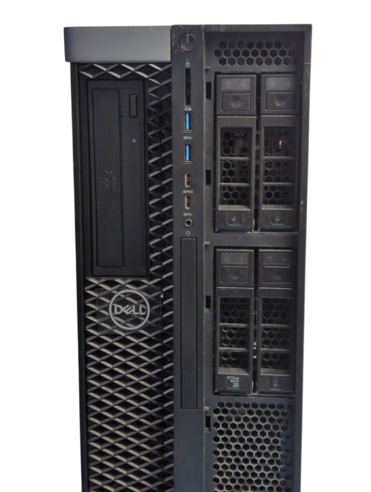 DELL Precision 5820 Intel Xeon W-2133 32GB RAM 240GB SSD AMD FirePro W5100 -