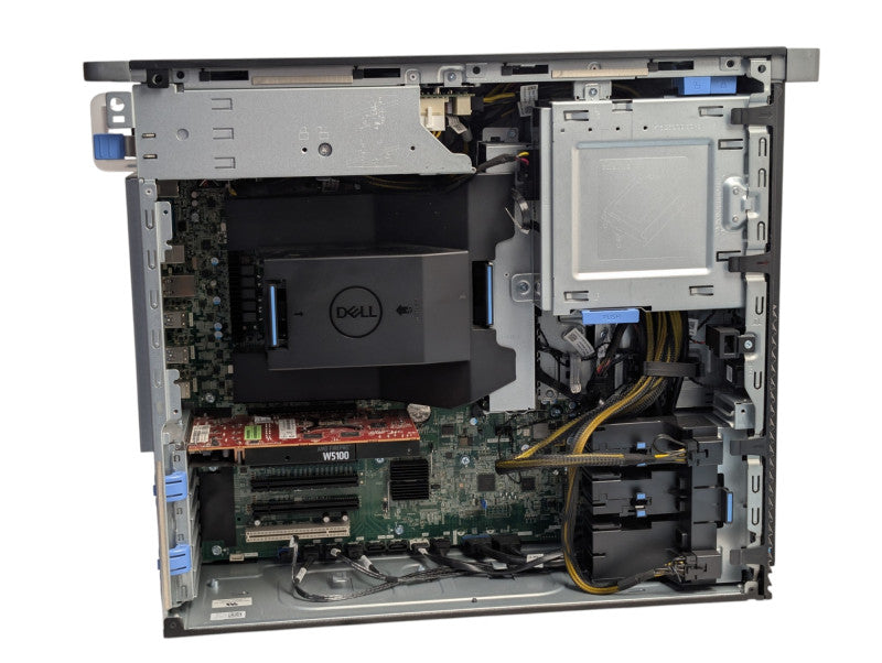 DELL Precision 5820 Intel Xeon W-2133 32GB RAM 240GB SSD AMD FirePro W5100 -