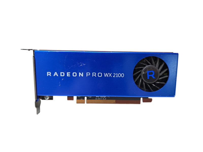 AMD Radeon Pro WX2100 2GB GDDR5 Graphics Card | Low Profile