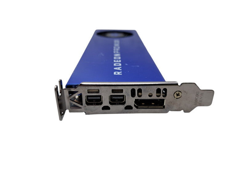 AMD Radeon Pro WX2100 2GB GDDR5 Graphics Card | Low Profile