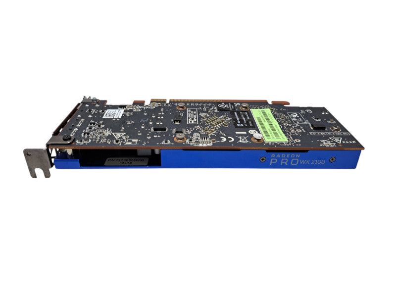 AMD Radeon Pro WX2100 2GB GDDR5 Graphics Card | Low Profile