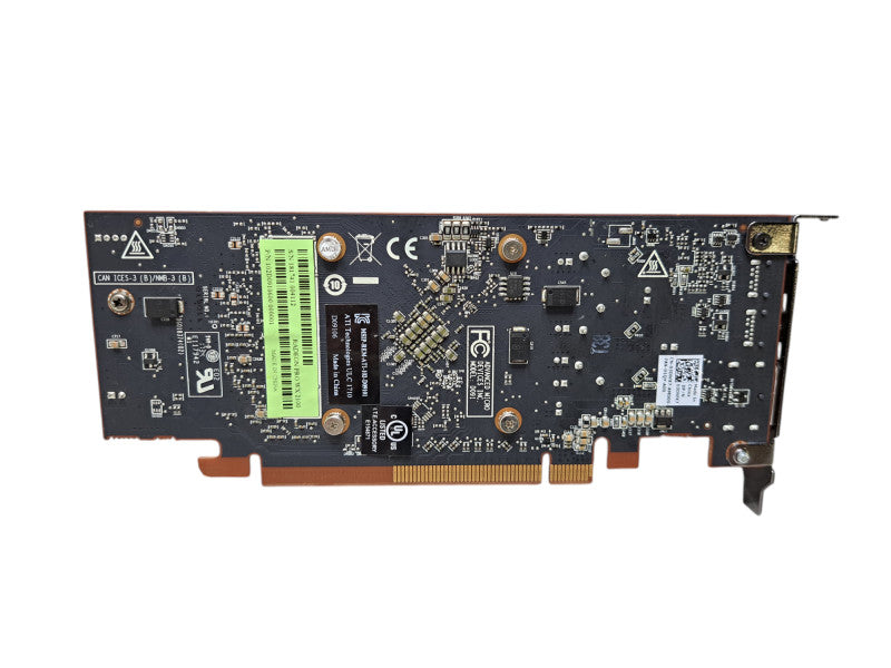 AMD Radeon Pro WX2100 2GB GDDR5 Graphics Card | Low Profile