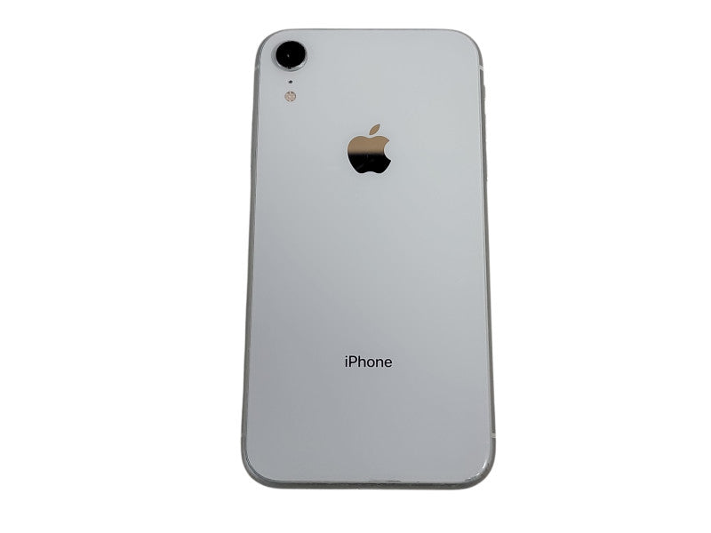 Apple iPhone XR - 64GB - White [A1984] (